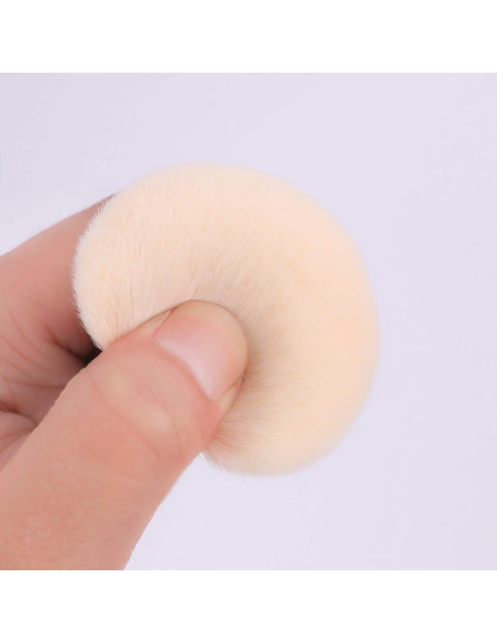 Brocha de Fundación ENERGY Kabuki Premium para Maquillaje Brocha de Fundación ENERGY Kabuki Premium para Maquillaje