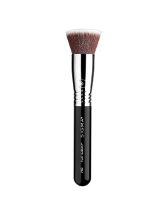 Brocha Kabuki Plana F80 Sigma Beauty - Maquillaje Profesional