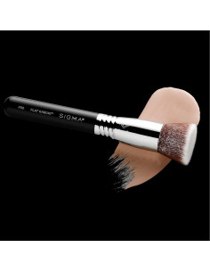Brocha Kabuki Plana F80 Sigma Beauty - Maquillaje Profesional 2