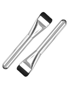 Paquete de 2 Pinceles de Belleza Kootinn para Base Líquida