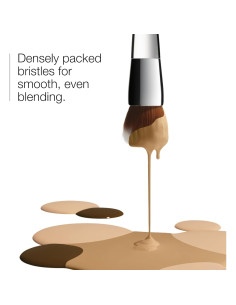 Brocha de Fundación Clinique Versátil para Maquillaje 2