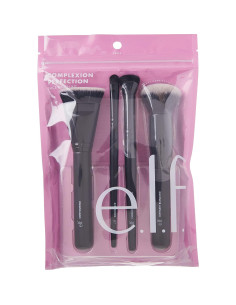 Kit de Brochas de Maquillaje e.l.f. 4 Piezas Vegano 2