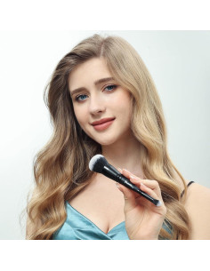 Pincel de Maquillaje Doble Punta Bueart Design 2 Pcs 2