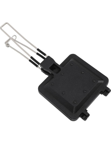 Hacedor de Sandwiches Plegable Mumusuki Antiadherente 20cm