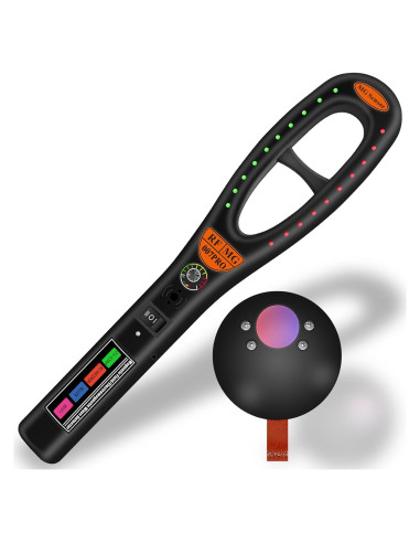 Escáner de Privacidad KAXYUYA L77 para Detección Oculta