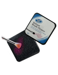 Esponja Limpiadora de Brochas Alazco 10,8x10,2 cm Reutilizable