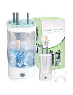 Limpiador Eléctrico de Brochas LOQOMI Automático 2 Modos