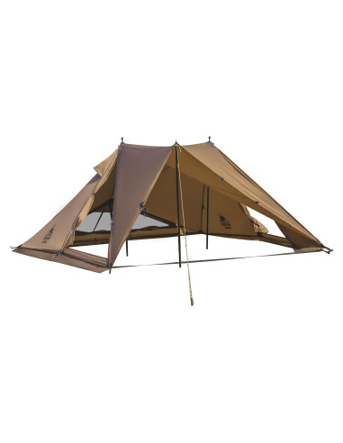 Tienda de Camping OneTigris PLATOON 2 Personas Impermeable