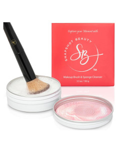 Limpiador de Brochas de Maquillaje Snapshot Beauty 99ml