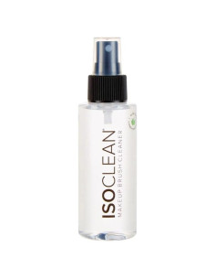Limpiador Profesional de Brochas ISOCLEAN 118 ml Vegano