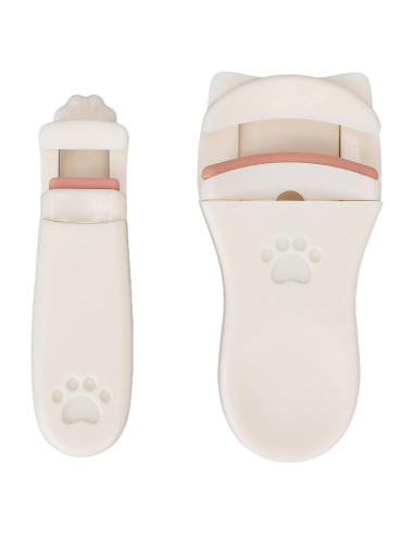 Rizador de Pestañas Chazcool Mini 2 Pcs Portátil Viaje