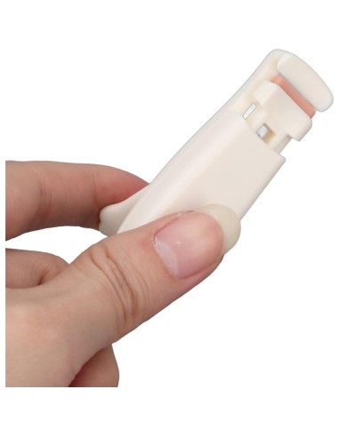 Rizador de Pestañas Chazcool Mini 2 Pcs Portátil Viaje