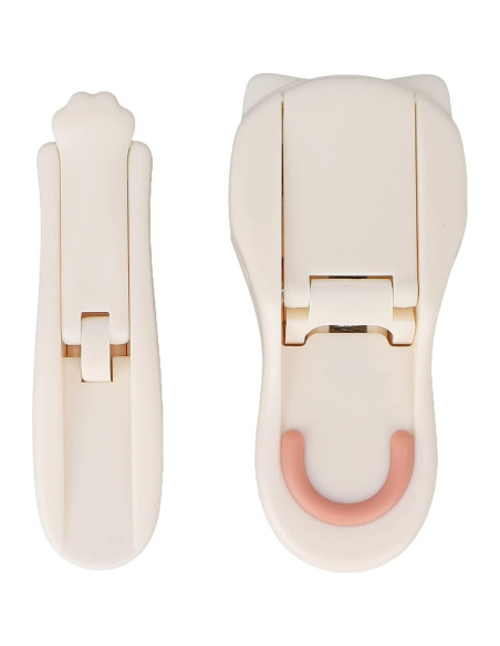 Rizador de Pestañas Chazcool Mini 2 Pcs Portátil Viaje