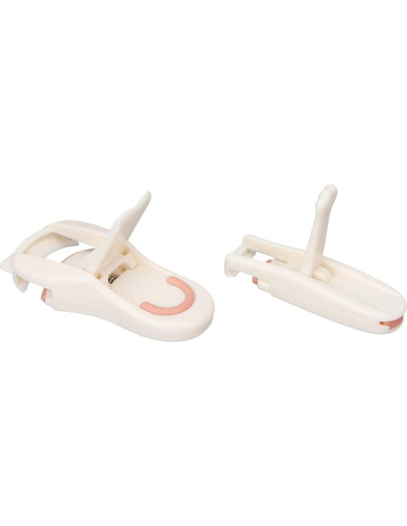 Rizador de Pestañas Chazcool Mini 2 Pcs Portátil Viaje