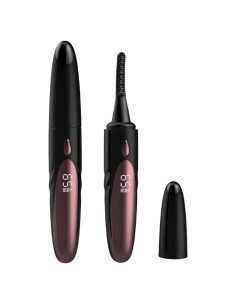 Rizador de Pestañas Eléctrico GUIZREN Recargable LED 8s