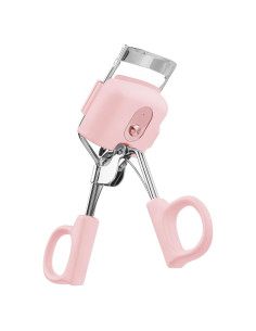 Rizador de Pestañas Eléctrico BAOSHILI Rosa 3 Modos