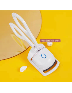 Rizador de Pestañas Calentado InnovFusion Blanco Compacto 2
