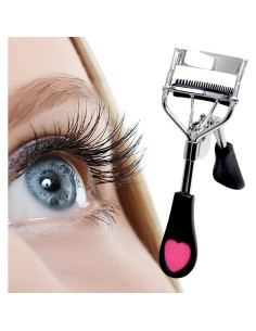 Rizador de Pestañas Profesional DR.PEDI con Peine y Recambios 2