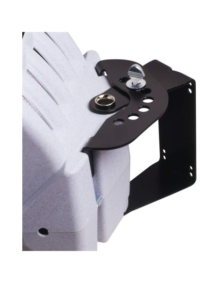 Carrete Retráctil de Manguera Flexzilla 1/2" x 21,34 m