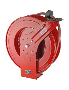 Carrete Retráctil de Manguera Lincoln 83753 50' 300 PSI 2