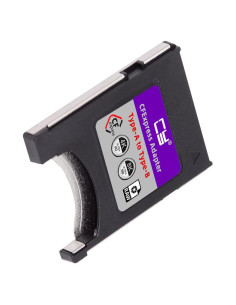 Adaptador CFexpress Tipo-A a Tipo-B CY SA-080-HX 8K RAW