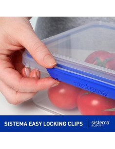 Contenedor de Almacenamiento de Alimentos Sistema KLIP IT 7L 2