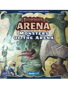 Miniaturas Pathfinder Arena - 14 Monstruos Exclusivos 2