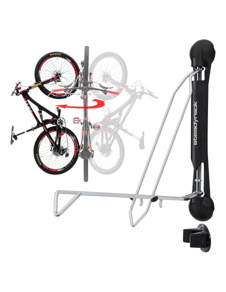 Soporte para Bicicletas Steadyrack MTB Plegable 34.93 kg