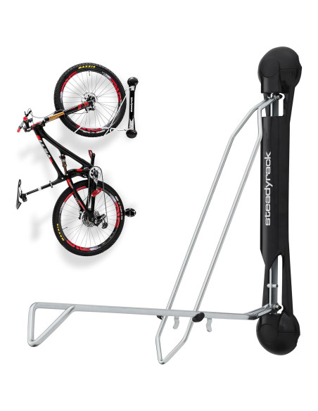 Soporte para Bicicletas Steadyrack MTB Plegable 34.93 kg