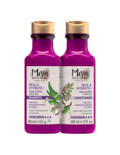 Champú y Acondicionador Maui Moisture 384 ml Hidratante Rizos