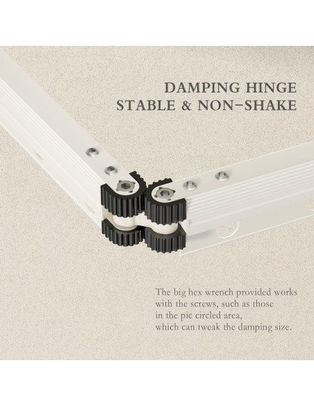 Estante Secar Ropa Plegable CICUFY Blanco 127 cm Estante Secar Ropa Plegable CICUFY Blanco 127 cm