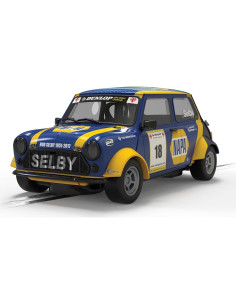 Coche Slot Scalextric Mini Miglia NAPA 1:32 Lewis Selby 2