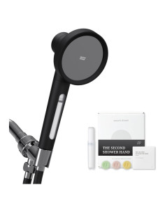 Cabezal de Ducha Filtrado SecondShower con Vitamina C 177,8 cm