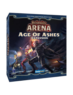 Pathfinder Arena - Giochi Uniti - Edad de las Cenizas