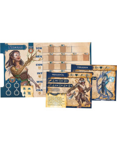 Pathfinder Arena - Giochi Uniti - Edad de las Cenizas 2