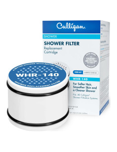 Filtro de Ducha Culligan WHR-140 Reemplazo 1 Cuenta