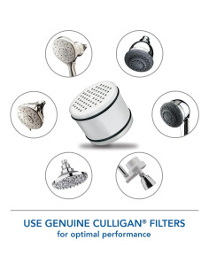 Filtro de Ducha Culligan WHR-140 Reemplazo 1 Cuenta 2