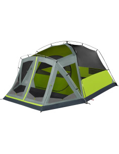 Carpa Coleman Skydome Impermeable para 4 Personas con Porche 2