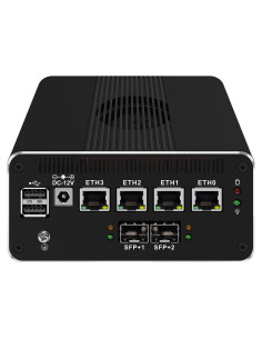 Firewall Mini PC MOGINSOK MGNASN 10GbE 8GB RAM 128GB SSD