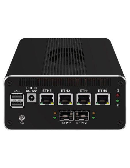 Firewall Mini PC MOGINSOK MGNASN 10GbE 8GB RAM 128GB SSD