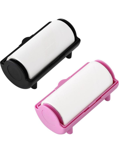 4 Rollos de Papel Absorbente de Aceite para Estampador de Uñas