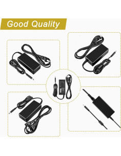 Adaptador AC/DC Jantoy para Impresora de Uñas Art Pro V9 2