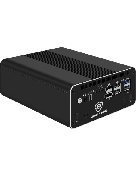 Firewall Mini PC MOGINSOK MGNASN 10GbE 8GB RAM 128GB SSD