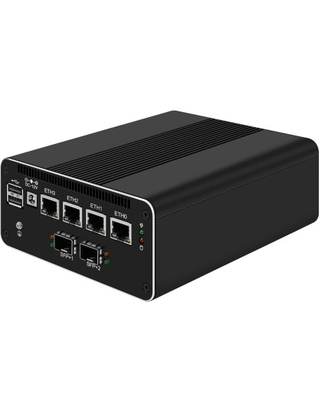 Firewall Mini PC MOGINSOK MGNASN 10GbE 8GB RAM 128GB SSD