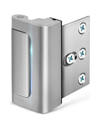 Cerradura de Seguridad EverPlus para Puerta Interior 7,62 cm