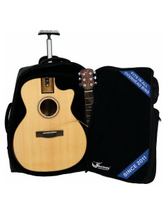Guitarra de Viaje Journey FF412C Acústica-Eléctrica 2.44 kg