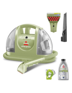 Limpiador portátil de alfombras Bissell Little Green 1,42L