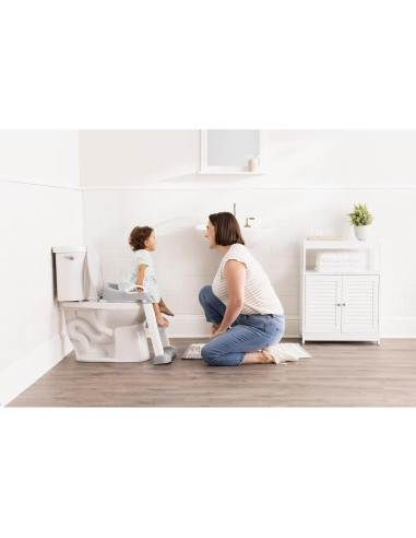 Asiento de Entrenamiento para Niños Regalo 22,5x14 cm