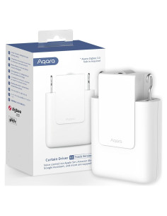 Motor de Cortina Inteligente Aqara E1 Riel 240V 11.97kg