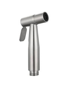 Rociador de Bidet de Mano Fat-Cattie Acero Inoxidable 11.94 cm
